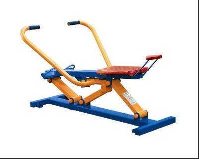 户外全民健身器材价格指南 合理预算，健康投资