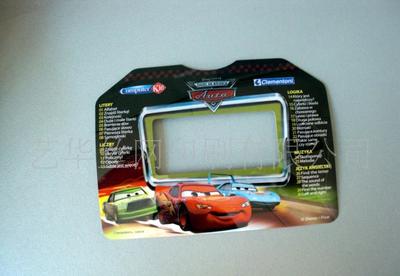 健身器材标识与装饰 从铭牌到玩具标签的细节之美